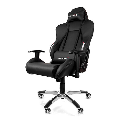AKRacing Premium Gaming Chair (noir) pas cher