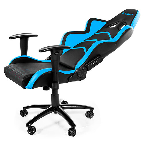 AKRacing Player Gaming Chair (bleu) pas cher