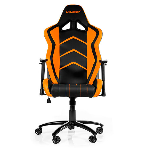 AKRacing Player Gaming Chair (orange) pas cher