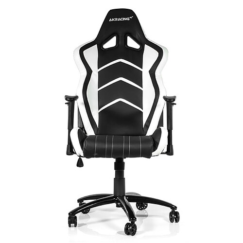 AKRacing Player Gaming Chair (blanc) pas cher