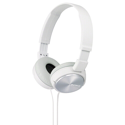 Sony MDR-ZX310AP Blanc pas cher