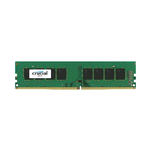 Crucial DDR4 8 Go (2 x 4 Go) 2666 MHz CL19 SR X8 pas cher