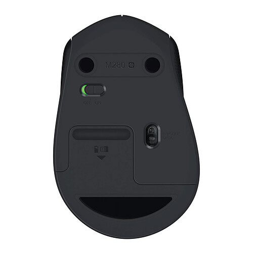 Logitech Wireless Mouse M280 pas cher