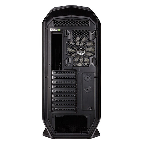 Corsair Graphite 780T Windowed Noir pas cher