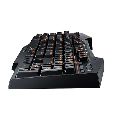 ASUS ROG Republic of Gamers Strix Tactic Pro (MX Red) pas cher