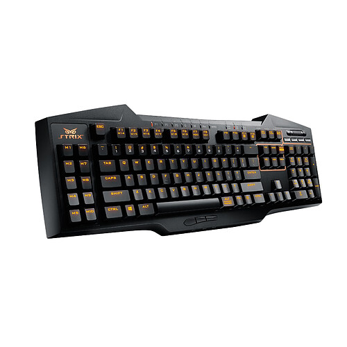 ASUS ROG Republic of Gamers Strix Tactic Pro (MX Red) pas cher