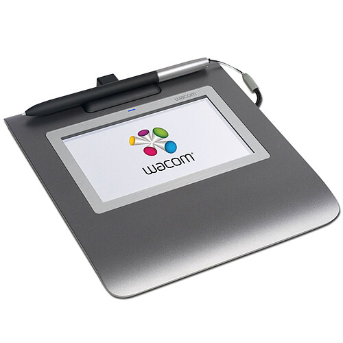 Wacom Signature Pad STU-530 + Sign Pro PDF pas cher