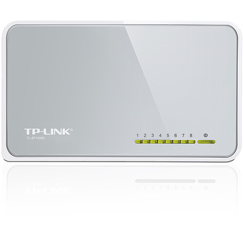 TP-LINK TL-SF1008D pas cher