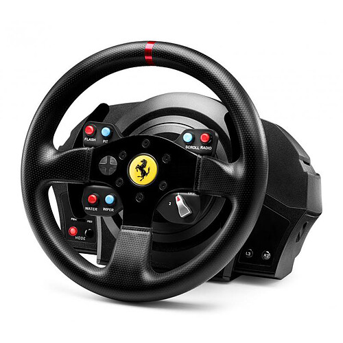 Thrustmaster T300 Ferrari GTE Wheel pas cher