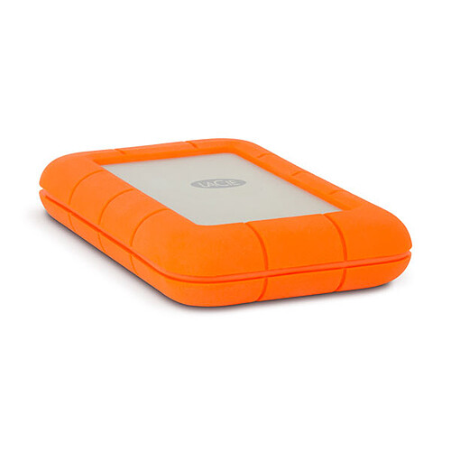 LaCie Rugged Thunderbolt 1 To pas cher