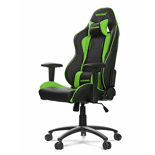 AKRacing Nitro Gaming Chair (vert) pas cher