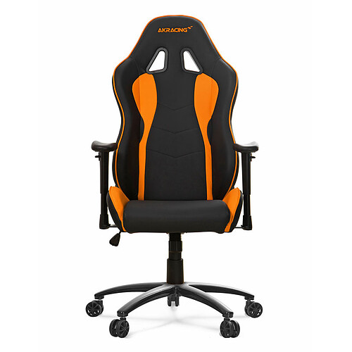 AKRacing Nitro Gaming Chair (orange) pas cher