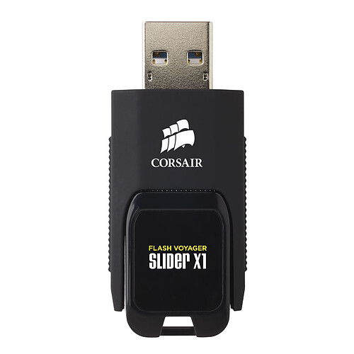 Corsair Flash Voyager Slider X1 USB 3.0 32 Go pas cher