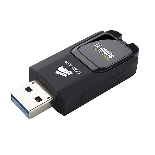 Corsair Flash Voyager Slider X1 USB 3.0 16 Go pas cher