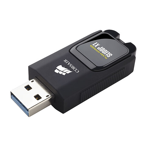 Corsair Flash Voyager Slider X1 USB 3.0 32 Go pas cher