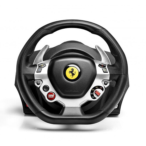 Thrustmaster TX Racing Wheel Ferrari 458 Italia Edition pas cher