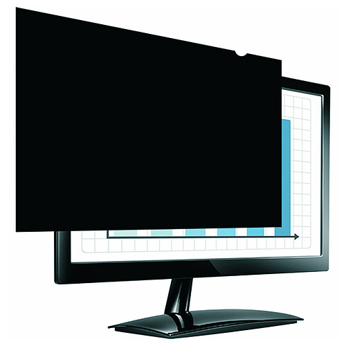 Fellowes Filtre de confidentialité 13.3" Large pas cher