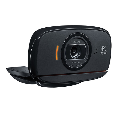 Logitech HD Webcam B525 pas cher