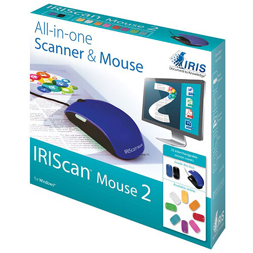 IRIScan Mouse 2 pas cher