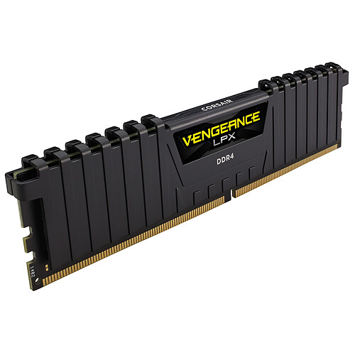 Corsair Vengeance LPX Series Low Profile 8 Go DDR4 3000 MHz CL16 pas cher