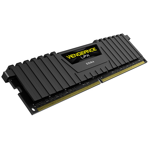 Corsair Vengeance LPX Series Low Profile 8 Go DDR4 3000 MHz CL16 pas cher