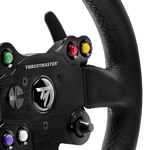 Thrustmaster TM Leather 28 GT Wheel Add-on pas cher