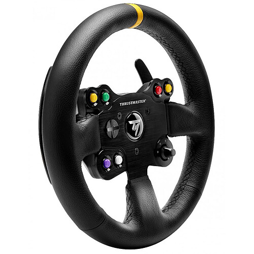 Thrustmaster TM Leather 28 GT Wheel Add-on pas cher