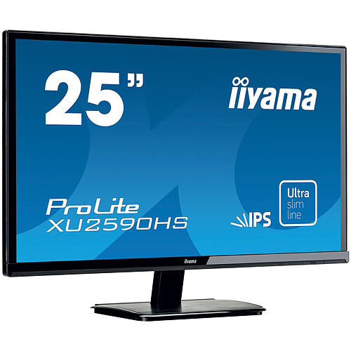 iiyama 25" LED - ProLite XU2590HS-B1 pas cher