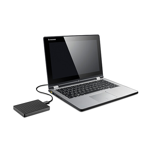 Seagate Portable Expansion 1 To pas cher