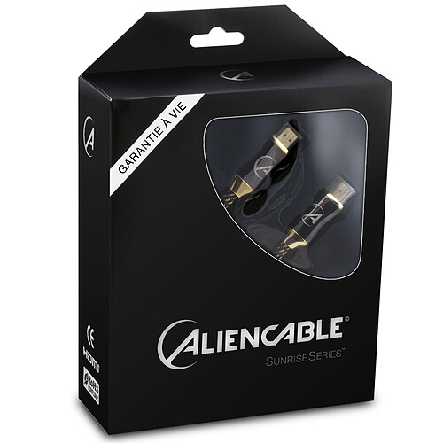 AlienCable SunriseSeries (3 m) pas cher