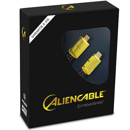Aliencable ExtremeSeries (12.5 m) pas cher
