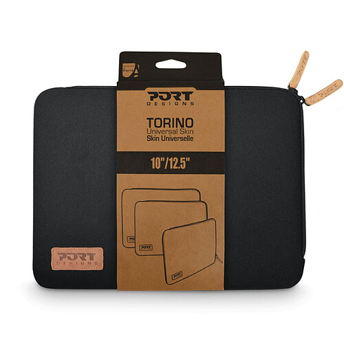 PORT Designs Torino 10/12.5" (noir) pas cher