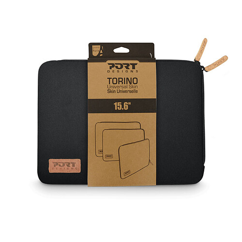 PORT Designs Torino 15.6" (noir) pas cher