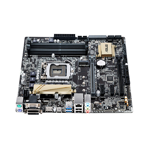 ASUS Z170M-Plus pas cher