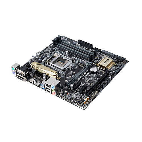 ASUS Z170M-Plus pas cher