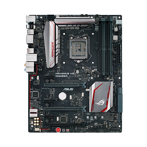 ASUS MAXIMUS VIII RANGER pas cher