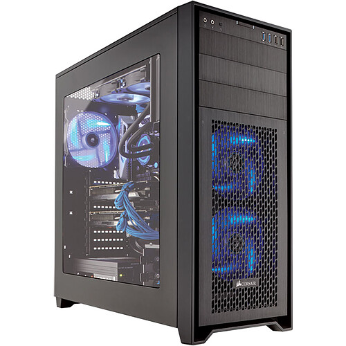 Corsair Obsidian 750D Airflow Noir pas cher