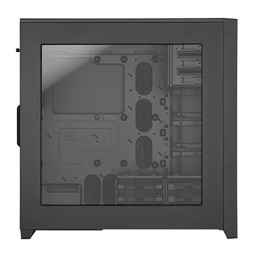 Corsair Obsidian 750D Airflow Noir pas cher