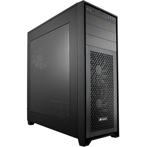 Corsair Obsidian 750D Airflow Noir pas cher