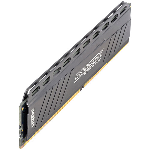 Ballistix Tactical 8 Go (2 x 4 Go) DDR4 2666 MHz CL16 pas cher