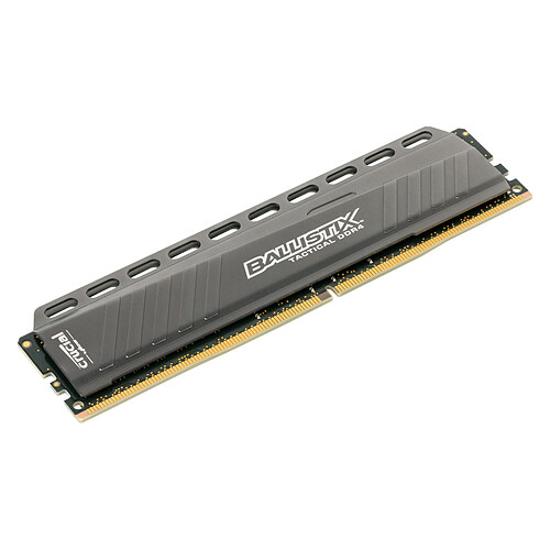 Ballistix Tactical 8 Go (2 x 4 Go) DDR4 2666 MHz CL16 pas cher