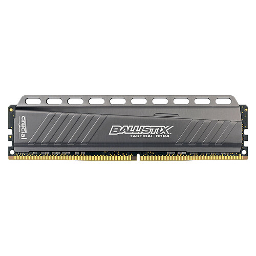 Ballistix Tactical 8 Go (2 x 4 Go) DDR4 2666 MHz CL16 pas cher