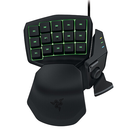 Razer Tartarus Chroma pas cher