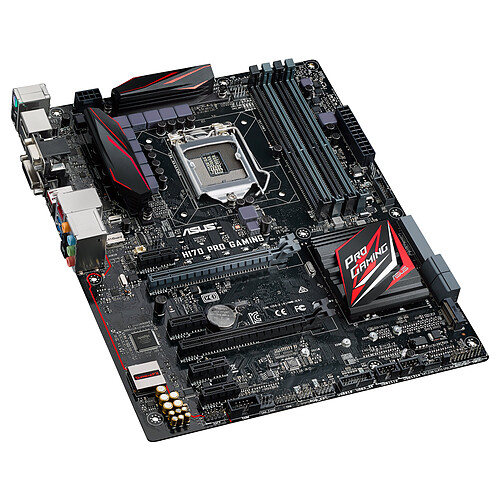 ASUS H170-PRO GAMING pas cher