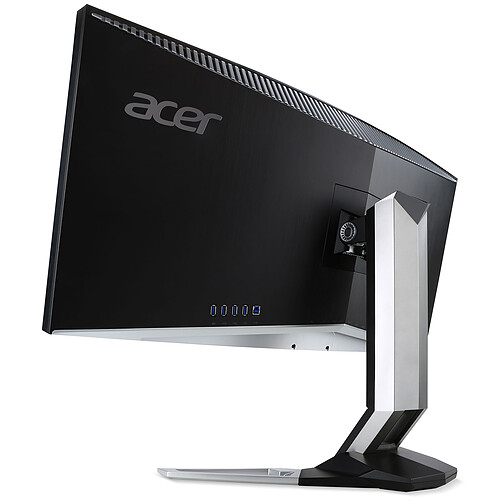 Acer 35" LED - Predator XZ350CUbmijphz pas cher