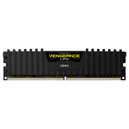 Corsair Vengeance LPX Series Low Profile 32 Go (2x 16 Go) DDR4 2400 MHz CL14 pas cher