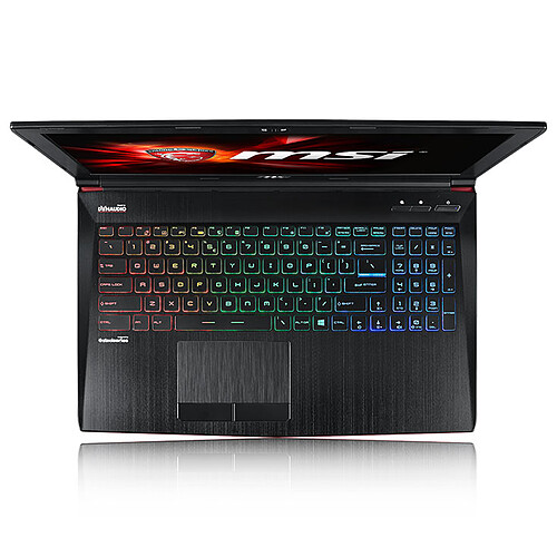 MSI GE62 6QF-218XFR Apache Pro pas cher