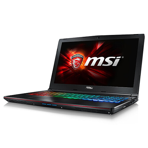 MSI GE62 6QF-218XFR Apache Pro pas cher