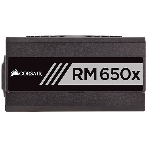 Corsair RM650x 80PLUS Gold pas cher