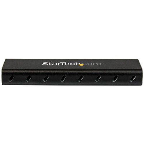 StarTech.com Boîtier USB 3.0 externe pour SSD M.2 SATA avec UASP pas cher